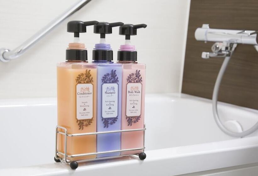 اتاق استاندارد, Keihan Yodoyabashi