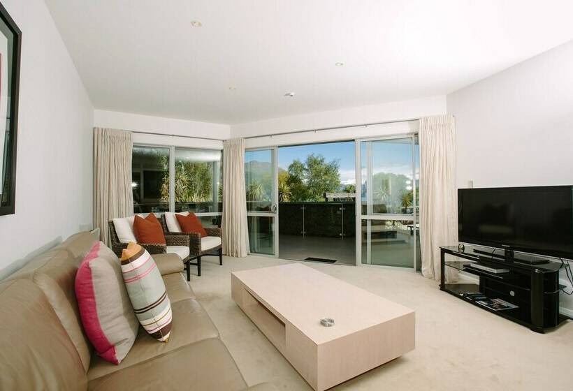 침실 1개 아파트, Lakeside Apartments