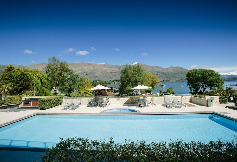 침실 1개 아파트, Lakeside Apartments