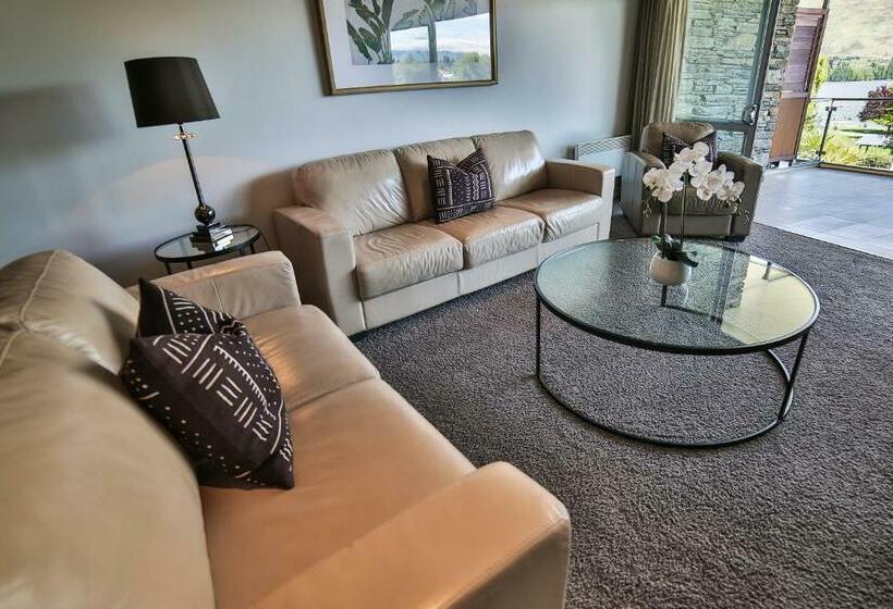 침실 2개 디럭스 아파트, Lakeside Apartments