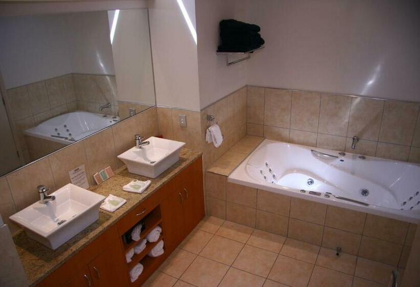 침실 2개 디럭스 아파트, Lakeside Apartments