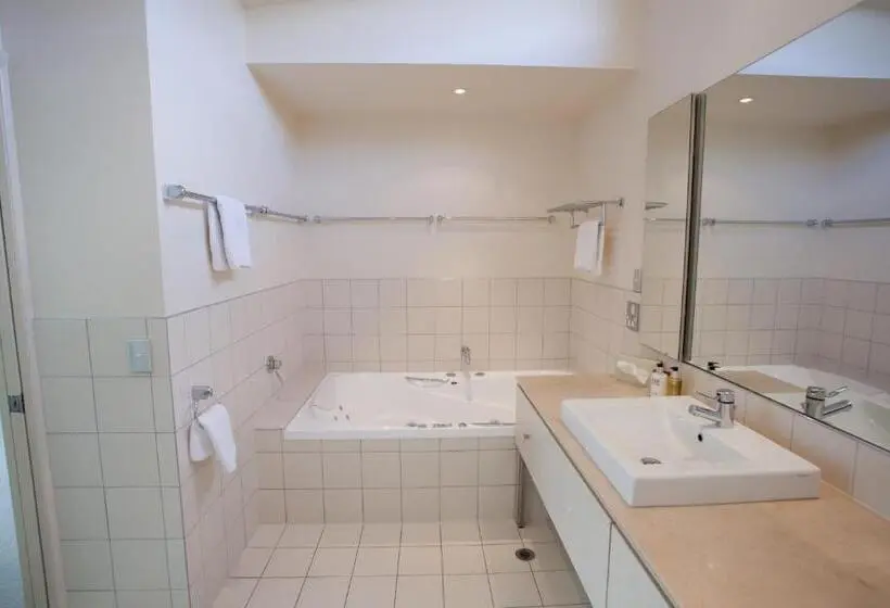 آپارتمان دلوکس 3 خوابه, Lakeside Apartments