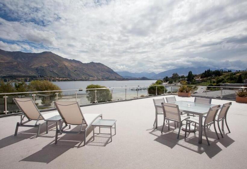 1침실 펜트하우스 아파트, Lakeside Apartments