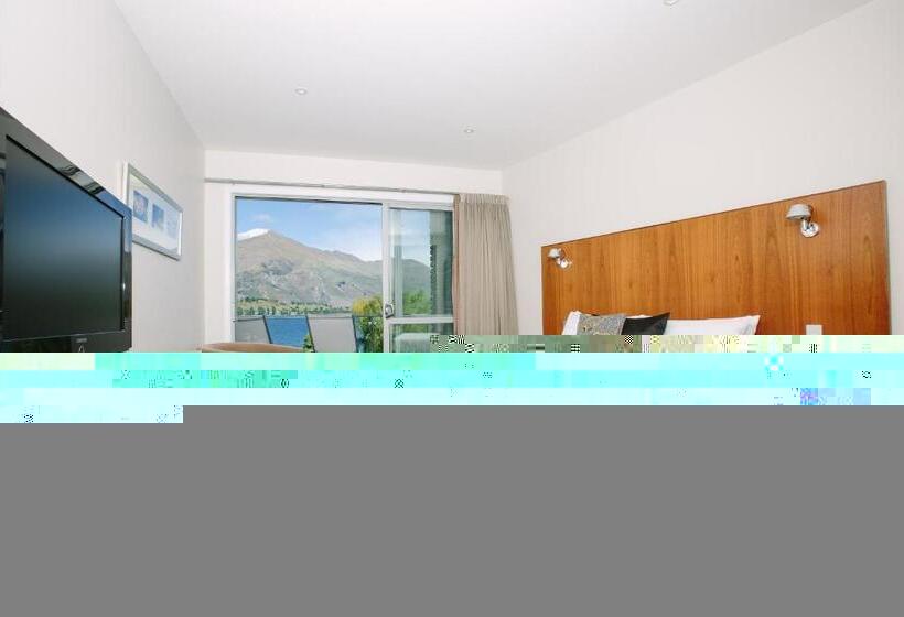 침실 1개 디럭스 아파트, Lakeside Apartments