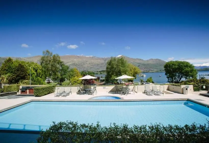 آپارتمان 1 خوابه, Lakeside Apartments