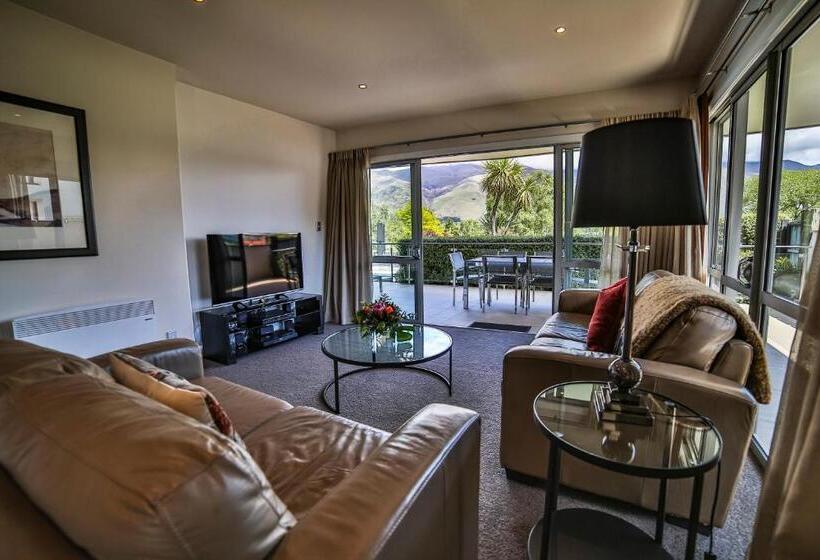 침실 1개 아파트, Lakeside Apartments