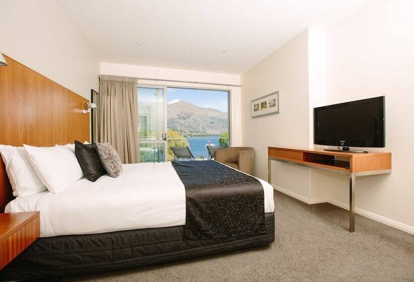 침실 1개 디럭스 아파트, Lakeside Apartments