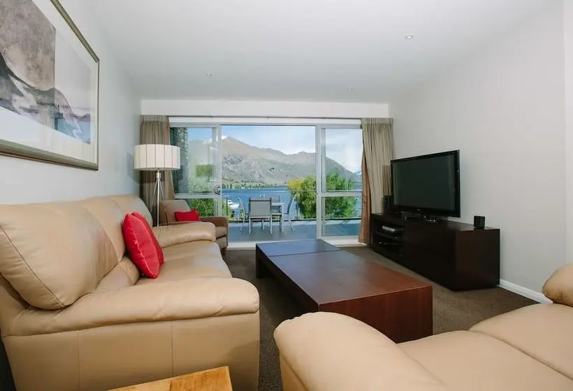 آپارتمان دلوکس 3 خوابه, Lakeside Apartments