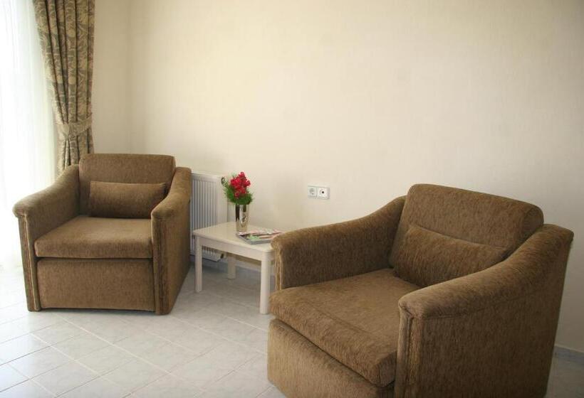 דירת חדר, Life Apart