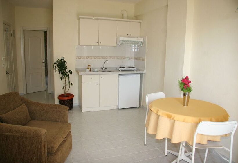 דירת חדר, Life Apart