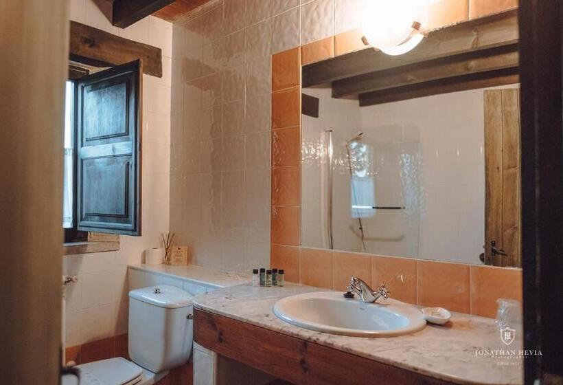 Номер Стандарт Трехместный, Paraje Del Asturcon   Adults Only