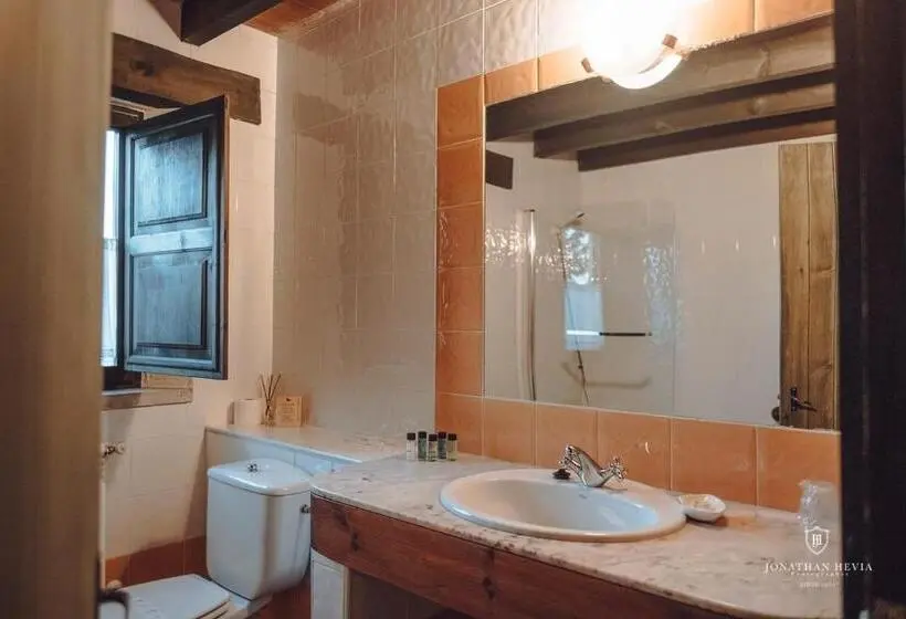 اتاق استاندارد سه نفره, Paraje Del Asturcon   Adults Only