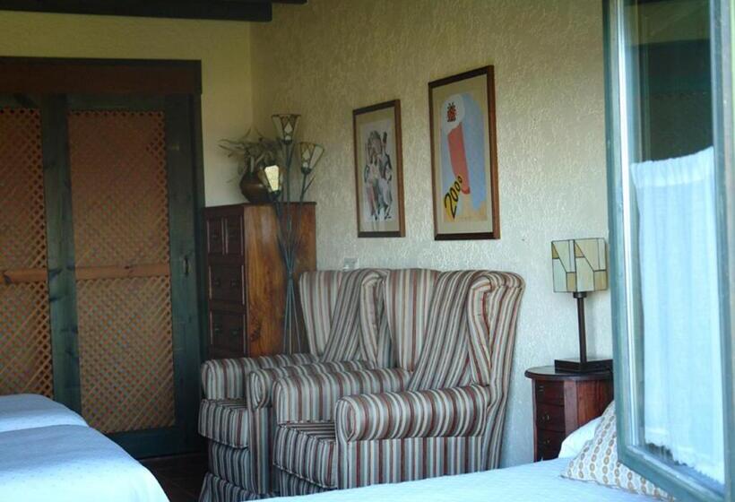 Номер Стандарт Трехместный, Paraje Del Asturcon   Adults Only