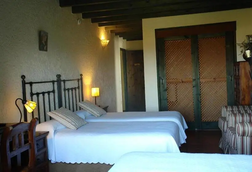 اتاق استاندارد سه نفره, Paraje Del Asturcon   Adults Only