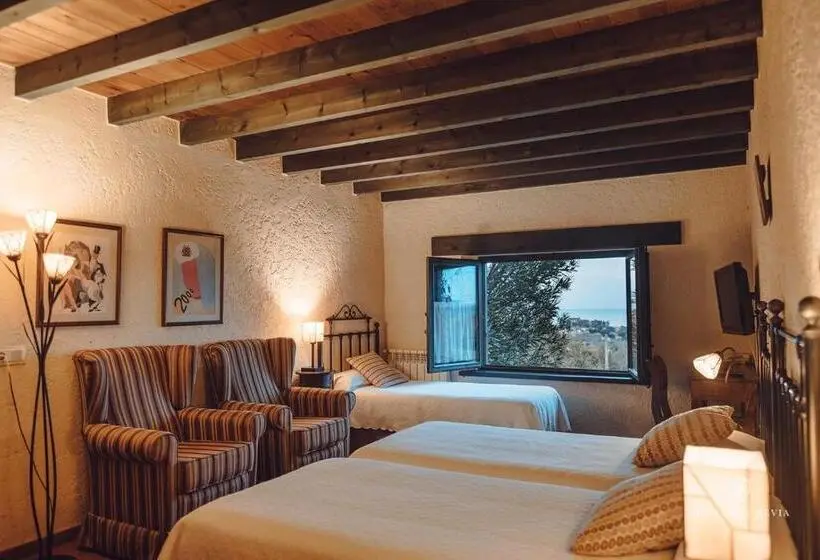 اتاق استاندارد سه نفره, Paraje Del Asturcon   Adults Only