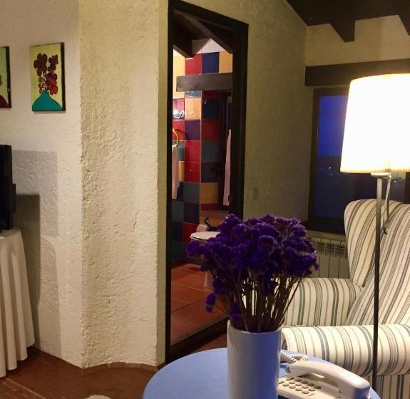 Номер Superior, Paraje Del Asturcon   Adults Only