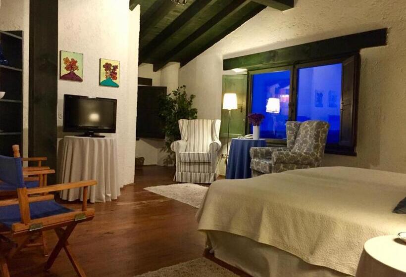 Номер Superior, Paraje Del Asturcon   Adults Only