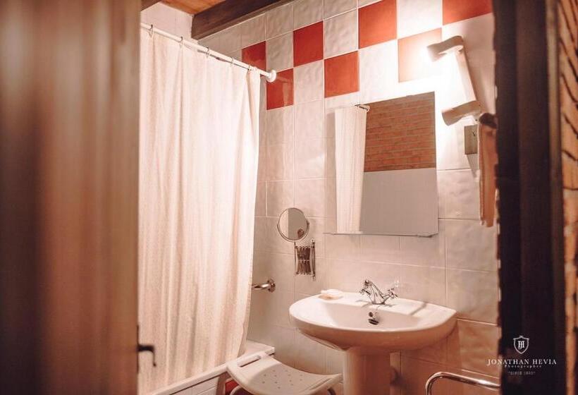 Номер Стандарт, Paraje Del Asturcon   Adults Only