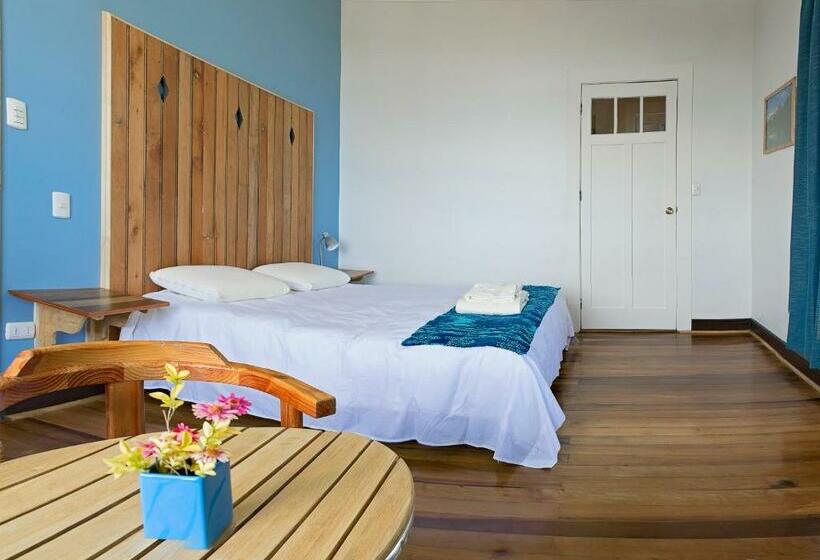 Quarto standard, Pontoval B&b