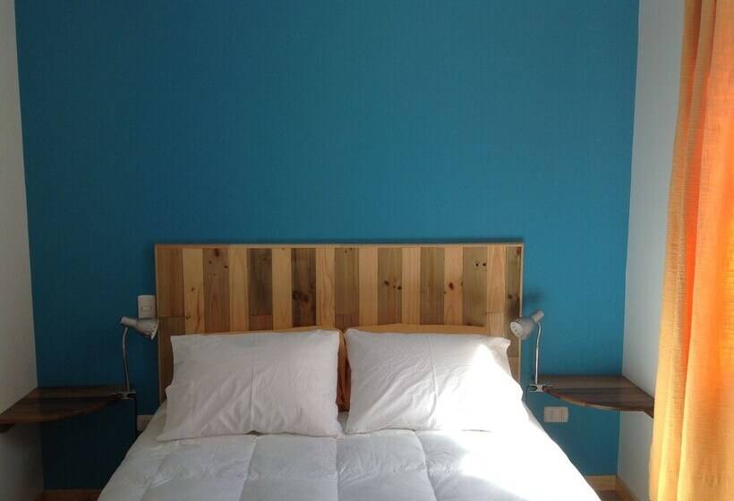 Quarto standard, Pontoval B&b