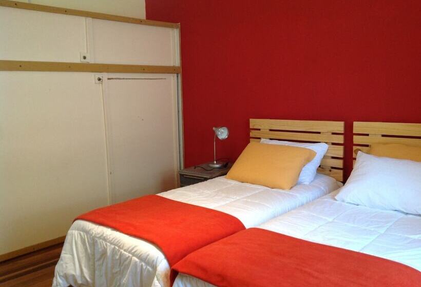 Quarto Standard Casa de Banho Partilhada, Pontoval B&b