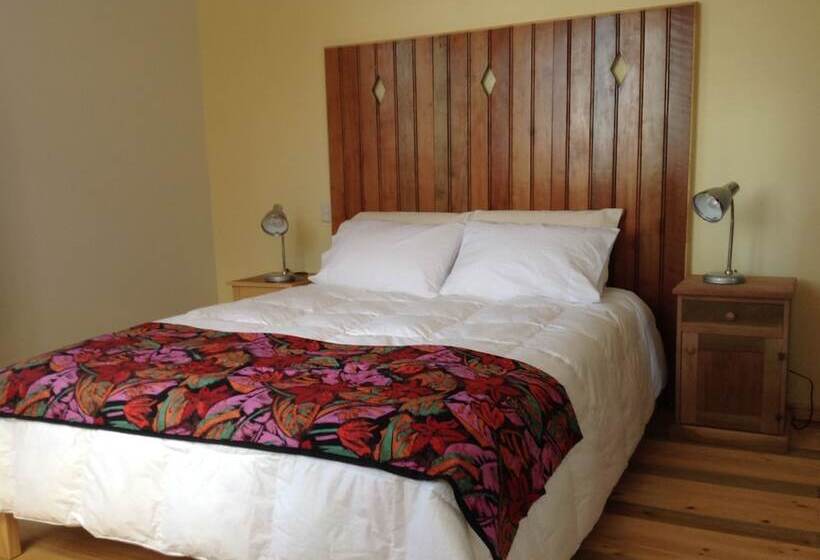 Quarto standard, Pontoval B&b