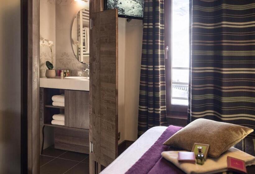 スイート(家族用), Le Hameau Du Kashmir