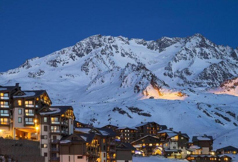 ジュニアスイート, Le Hameau Du Kashmir