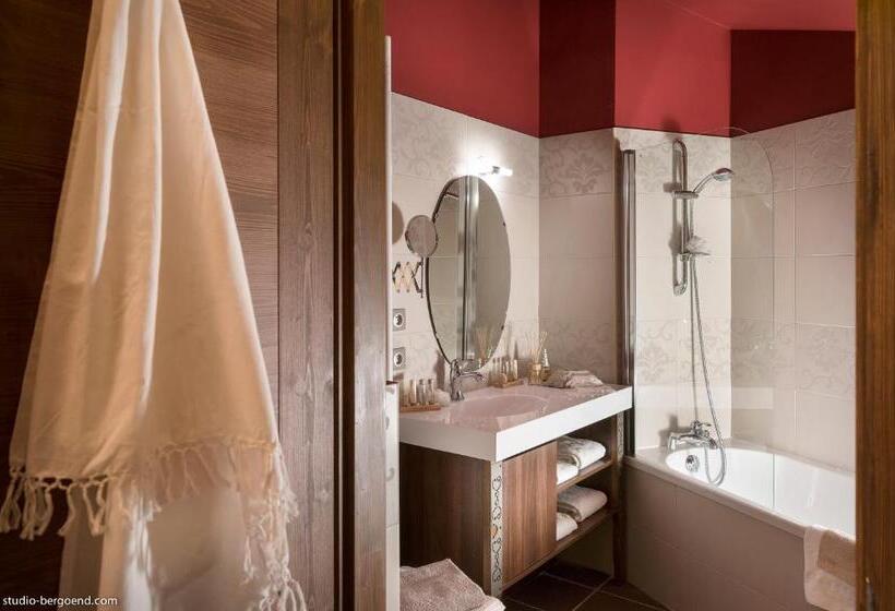 ジュニアスイート, Le Hameau Du Kashmir