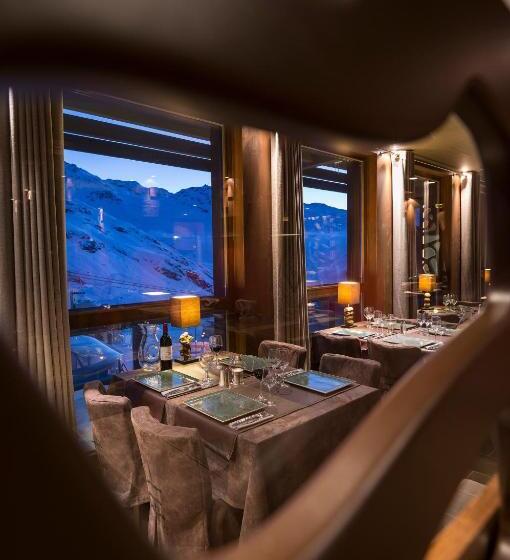 プレステージスイート, Le Hameau Du Kashmir