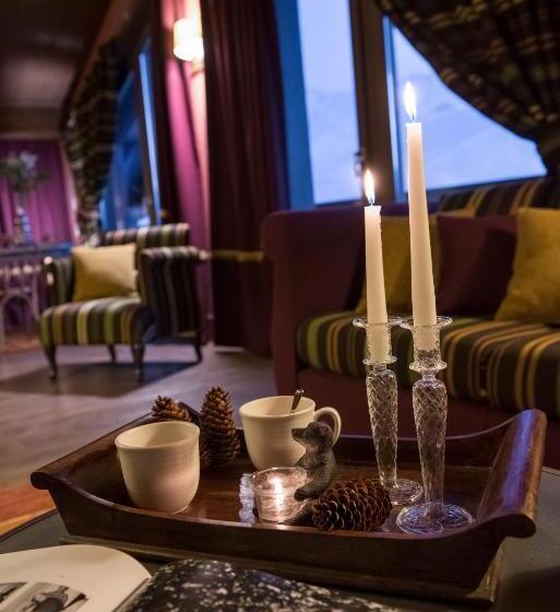 プレステージスイート, Le Hameau Du Kashmir