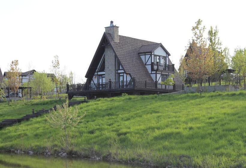 کابین, Sakit Gol   Silent Lake