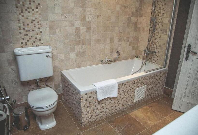 اتاق لوکس با چشم‌انداز دریاچه, Sakit Gol   Silent Lake