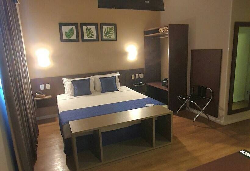 高级套房, Summit Suítes Pindamonhangaba