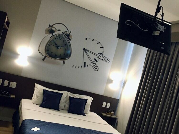 高级套房, Summit Suítes Pindamonhangaba