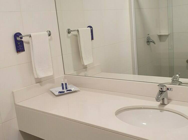 高级套房, Summit Suítes Pindamonhangaba