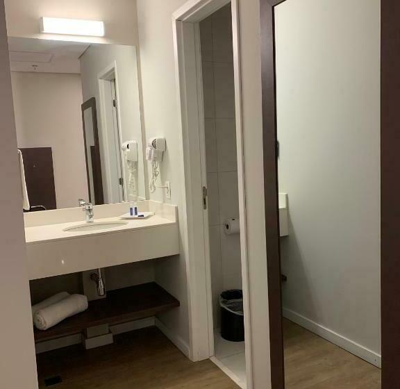 高级大房间, Summit Suítes Pindamonhangaba