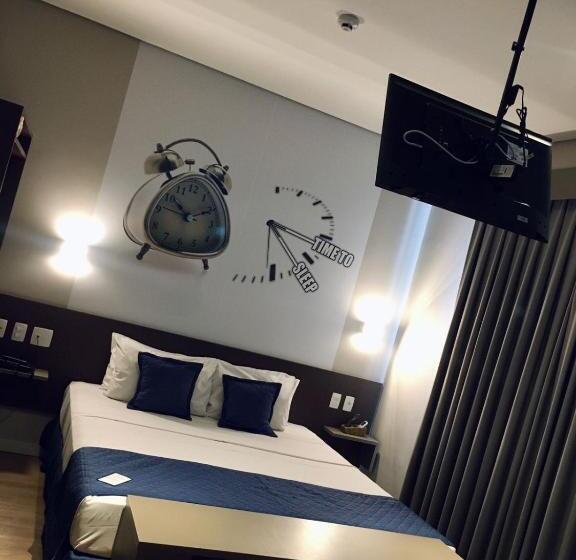 高级套房, Summit Suítes Pindamonhangaba