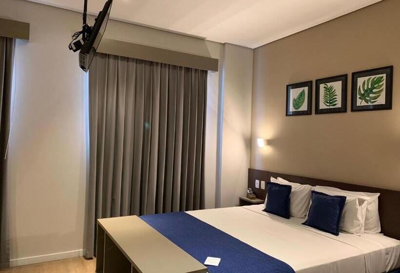 高级套房, Summit Suítes Pindamonhangaba