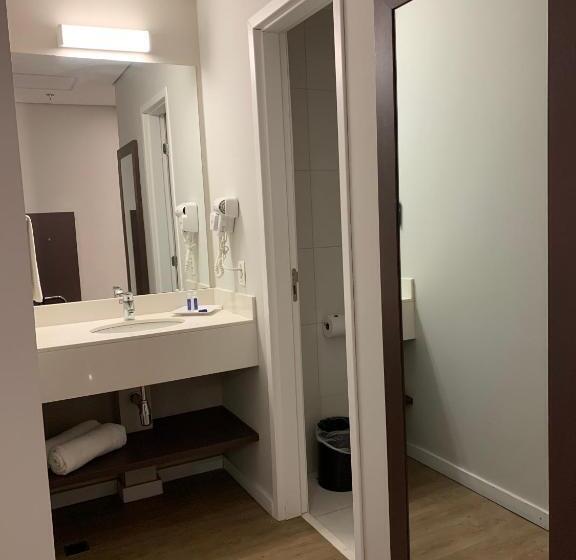 高级套房, Summit Suítes Pindamonhangaba