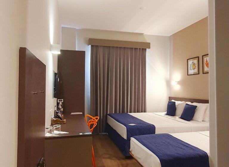 高级三人间, Summit Suítes Pindamonhangaba