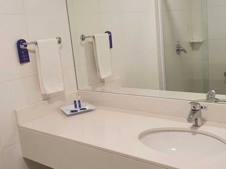 高级大房间, Summit Suítes Pindamonhangaba