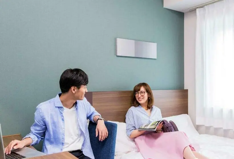 Standard-huone, Comfort Inn Fukuoka Tenjin