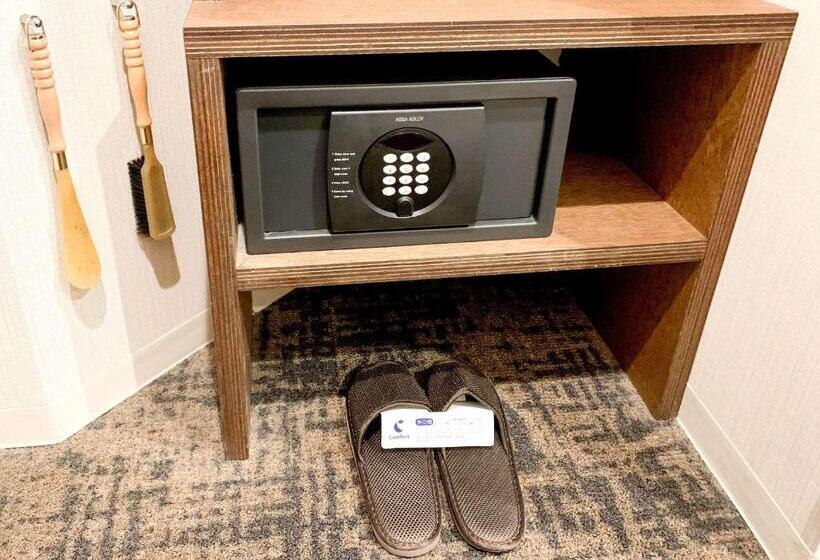 スタンダードルーム, Comfort Inn Fukuoka Tenjin