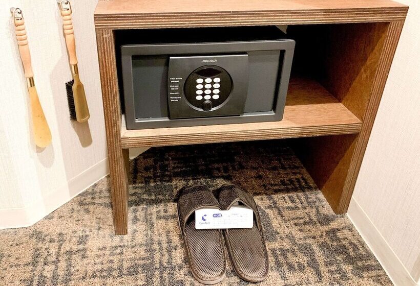 スタンダードルーム, Comfort Inn Fukuoka Tenjin