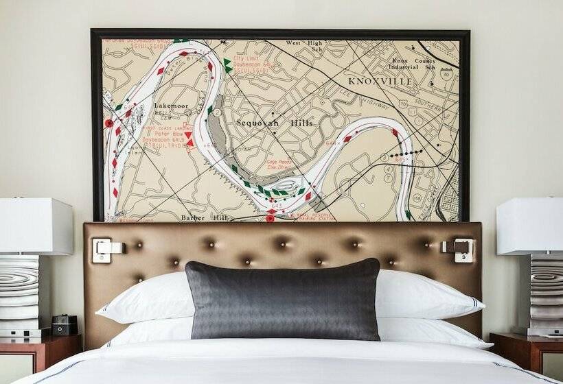 مجموعه ویستا شهر, The Tennessean Personal Luxury