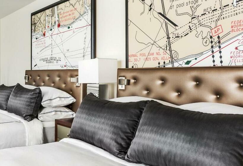 اتاق استاندارد, The Tennessean Personal Luxury