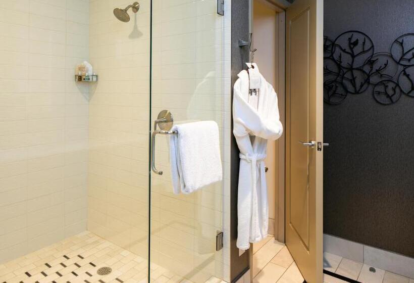 اتاق استاندارد با تخت بزرگ, The Tennessean Personal Luxury