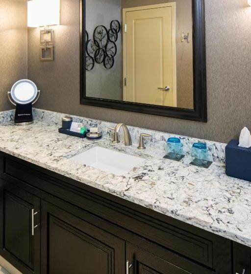 اتاق اجرایی با تخت بزرگ, The Tennessean Personal Luxury