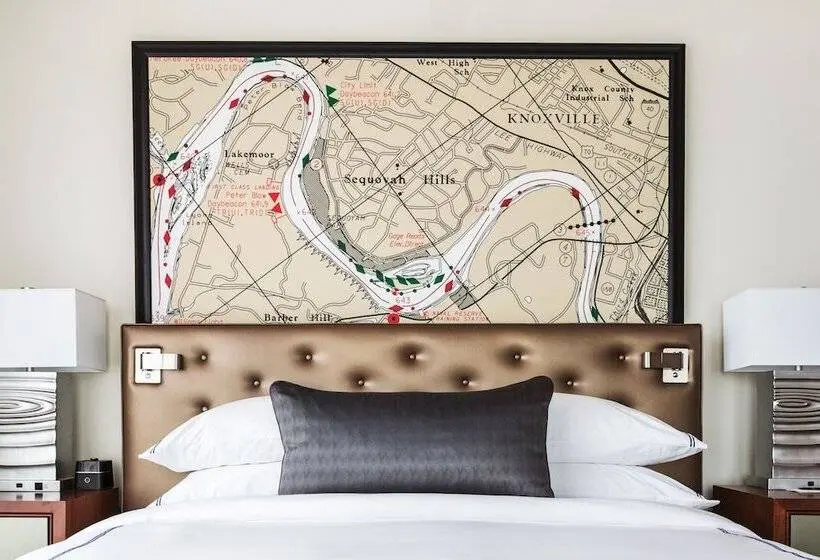 Premium Room City View, The Tennessean Personal Luxury